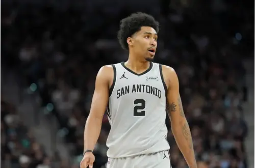 Dylan Harper: Bintang Muda yang Menggebrak di NBA