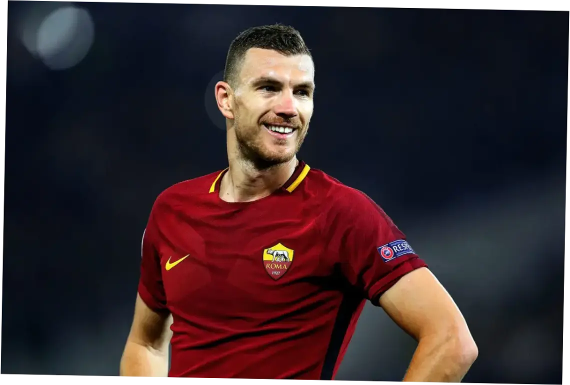 Edin Džeko: Bintang Sepak Bola Bosnia yang Tak Pernah Pudar