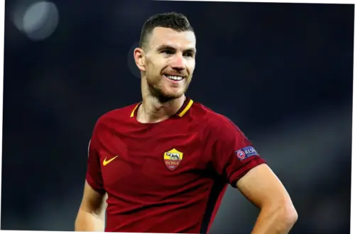 Edin Džeko: Bintang Sepak Bola Bosnia yang Tak Pernah Pudar