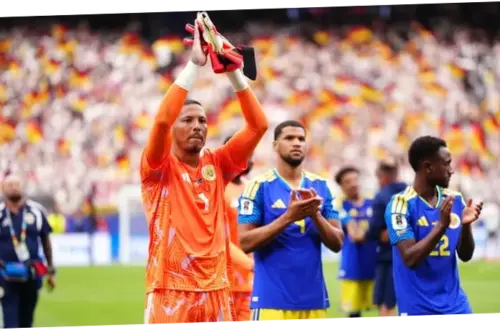 Eloy Room dan Debut Curaçao di Piala Dunia 2026: Sebuah Perjalanan yang Penuh Harapan