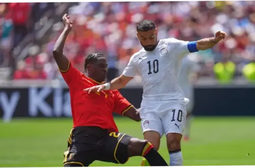 Emam Ashour dan Perjalanan Menuju Puncak Sepak Bola Internasional