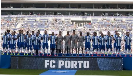 FC Porto: Antara Kejayaan dan Tantangan di Liga Portugal