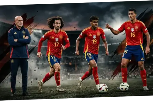 FC Spanyol dalam Persaingan Sepak Bola Internasional: Analisis Terbaru