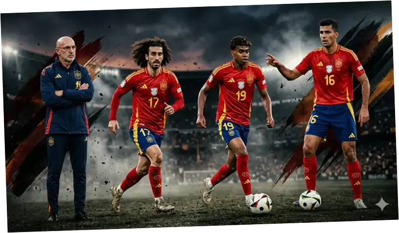 FC Spanyol dalam Persaingan Sepak Bola Internasional: Analisis Terbaru