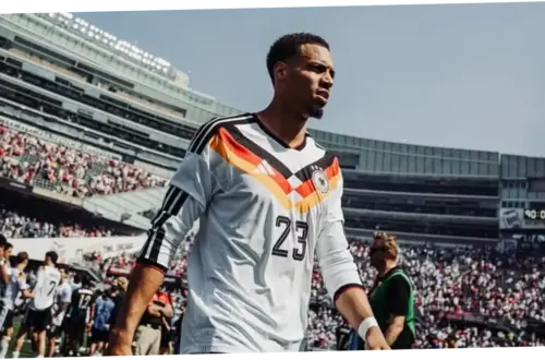 Felix Nmecha, Pemain Muda yang Diburu Banyak Klub Besar Eropa