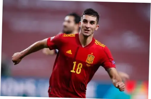 Ferran Torres dan Spanyol: Antara Prestasi dan Tantangan