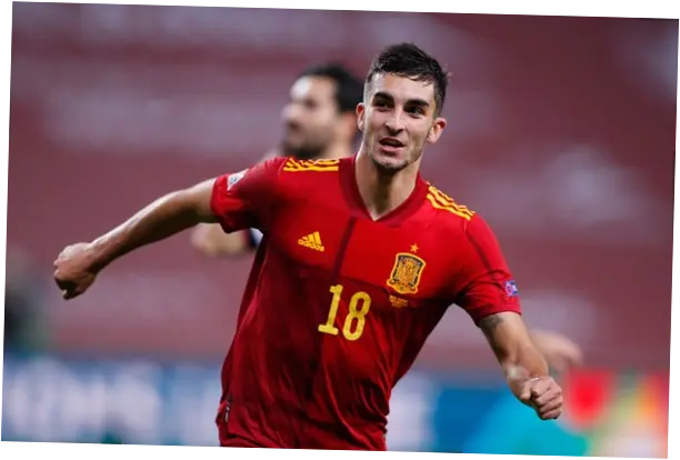 Ferran Torres dan Spanyol: Antara Prestasi dan Tantangan