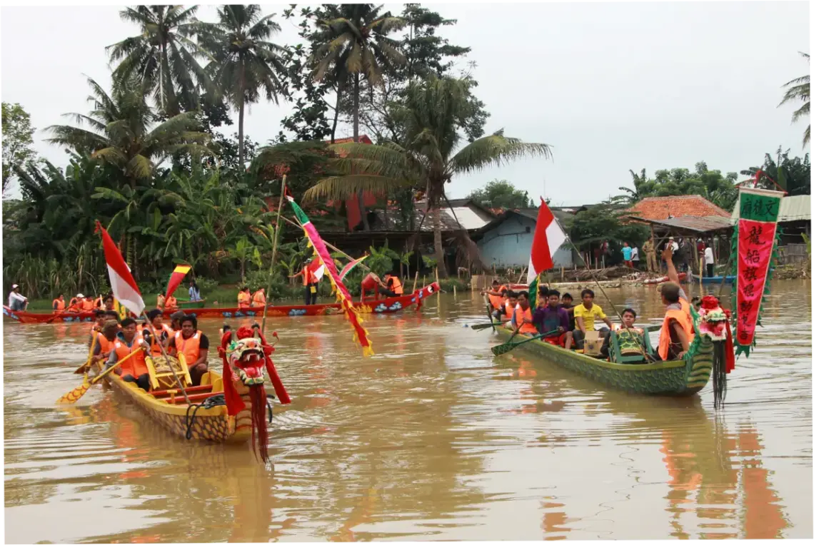 Festival Perahu Naga: Tradisi dan Kearifan Lokal di Tengah Modernisasi