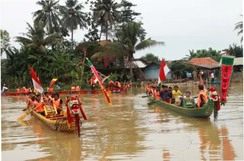 Festival Perahu Naga: Tradisi dan Kearifan Lokal di Tengah Modernisasi