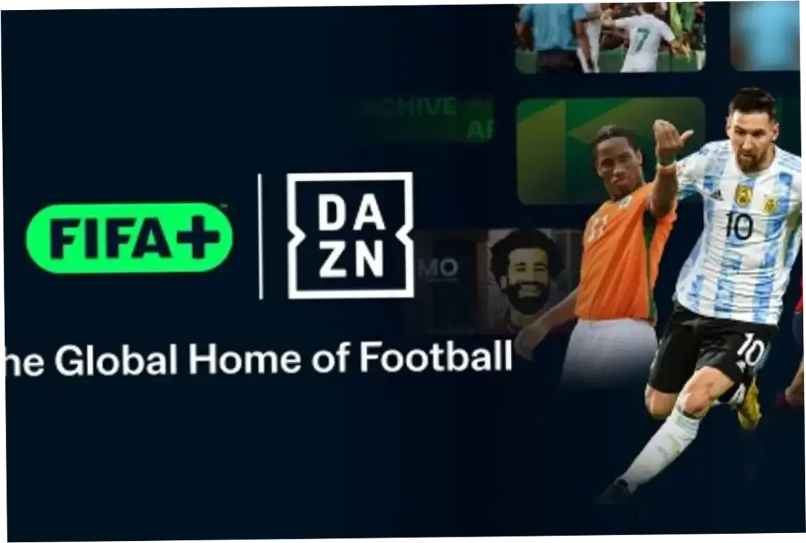 FIFA+ Resmi Bergabung dengan DAZN: Membuka Akses Lebih Luas ke Sepak Bola Global