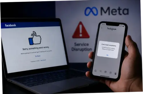 Gangguan Akses Facebook dan Instagram: Penyebab dan Dampaknya