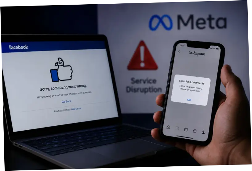 Gangguan Akses Facebook dan Instagram: Penyebab dan Dampaknya