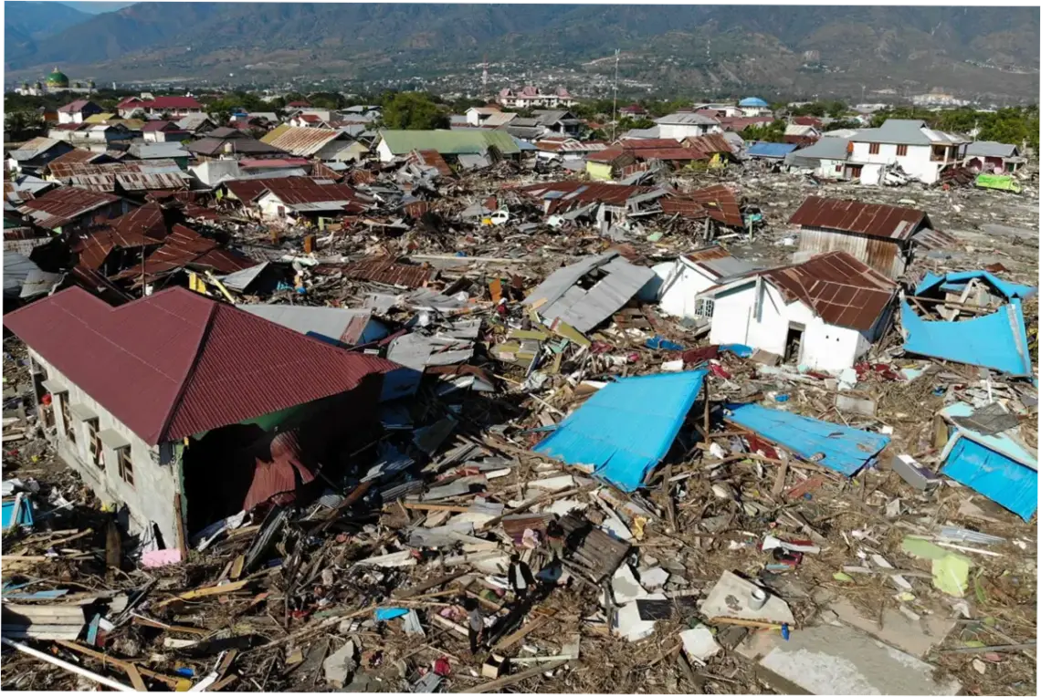 Gempa Bumi di Indonesia: Informasi Terkini dan Pencegahan