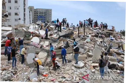 Gempa Bumi: Korban Tewas dan Dampak di Berbagai Negara