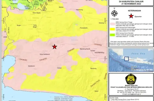 Gempa Bumi M5,6 Guncang Indonesia: Update Terbaru dan Informasi Penting