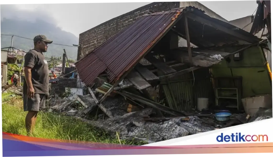 Gempa Bumi M7,7 di Sulawesi Utara: Dampak dan Tanggapan