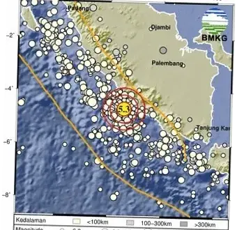 Gempa Bumi Terkini: Update Terbaru dan Dampaknya di Indonesia
