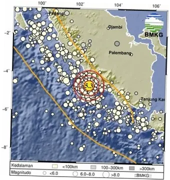 Gempa Bumi Terkini: Update Terbaru dan Dampaknya di Indonesia