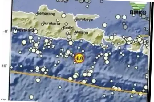 Gempa Hari Ini: Update Terbaru Kondisi Gempa di Indonesia dan Dunia