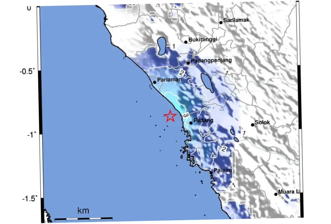 Gempa Padang: Akibat Aktivitas Zona Subduksi dan Dampaknya pada Masyarakat