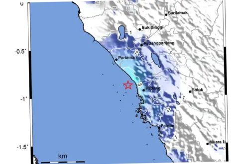 Gempa Padang: Akibat Aktivitas Zona Subduksi dan Dampaknya pada Masyarakat