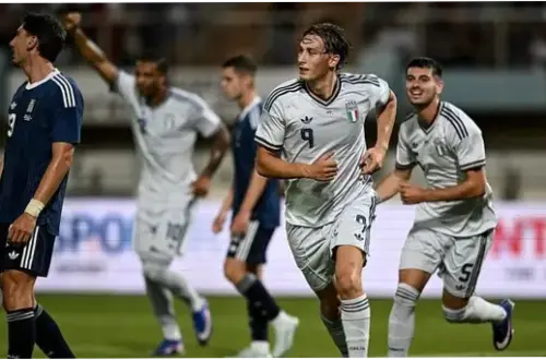 Greece vs Italia: Persaingan Sengit di Kancah Sepak Bola Internasional