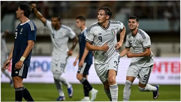 Greece vs Italia: Persaingan Sengit di Kancah Sepak Bola Internasional