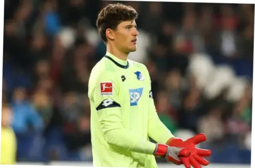 Gregor Kobel: Kiper Muda yang Mengharumkan Nama Swiss di Kancah Sepak Bola Internasional