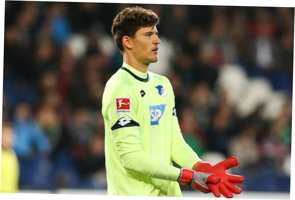 Gregor Kobel: Kiper Muda yang Mengharumkan Nama Swiss di Kancah Sepak Bola Internasional
