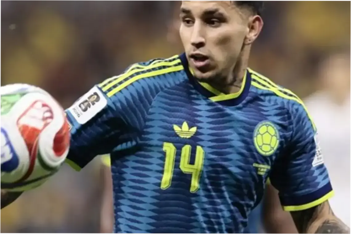 Gustavo Puerta Pemain Kolombia yang Memukau di Piala Dunia 2026