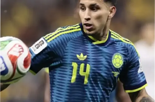 Gustavo Puerta Pemain Kolombia yang Memukau di Piala Dunia 2026