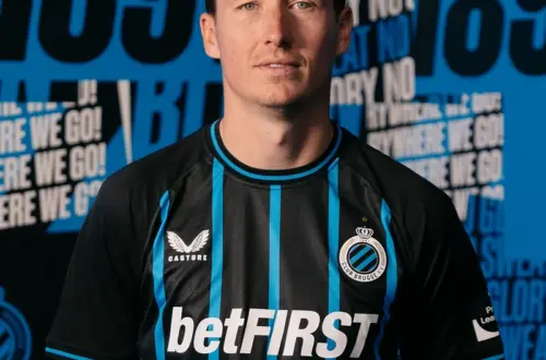 Hans Vanaken dan Club Brugge: Merebut Peluang di Liga Champions