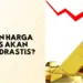 Harga Emas Mengalami Penurunan, Apa yang Mempengaruhi Harga Emas di Indonesia?