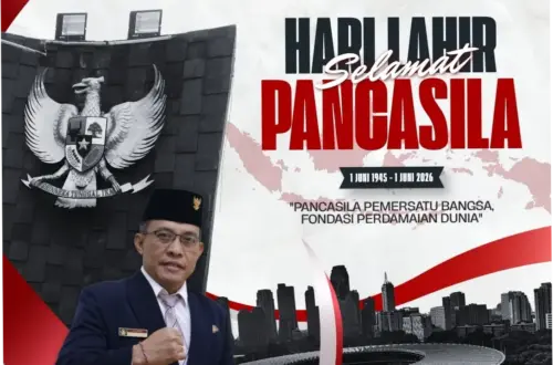 Hari Lahir Pancasila 1 Juni 2026: Refleksi dan Peringatan