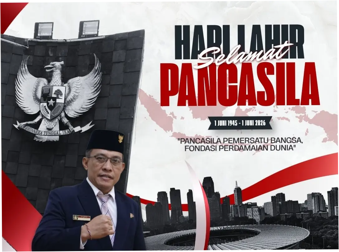 Hari Lahir Pancasila 1 Juni 2026: Refleksi dan Peringatan