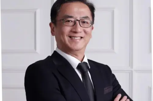 Hermanto Tanoko: Pembeli Saham dan Pengembang Properti yang Dinamis