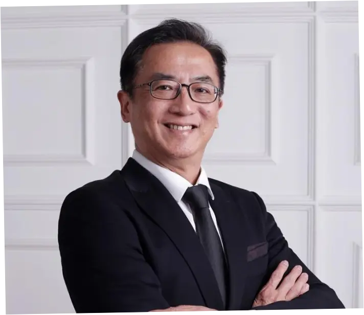 Hermanto Tanoko: Pembeli Saham dan Pengembang Properti yang Dinamis