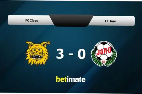 Ilves vs Jaro: Pertarungan Sengit di Liga Sepak Bola Finlandia