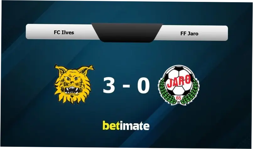 Ilves vs Jaro: Pertarungan Sengit di Liga Sepak Bola Finlandia