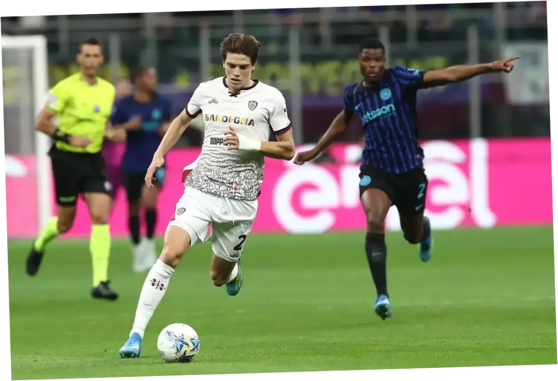 Inter Milan Pertimbangkan Dan Ndoye sebagai Alternatif Marco Palestra