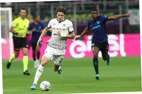 Inter Milan Pertimbangkan Dan Ndoye sebagai Alternatif Marco Palestra