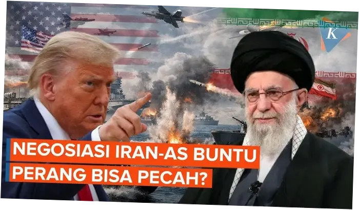 Iran dan Amerika Serikat: Ketegangan yang Terus Berkembang