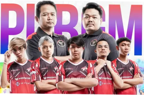 Jadwal dan Persiapan Timnas Esports Indonesia untuk Asian Games 2026