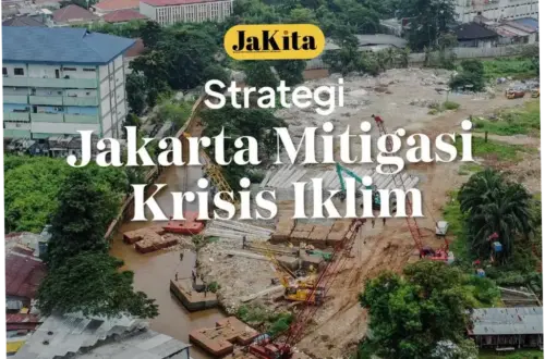 Jakarta Menghadapi Tantangan Lingkungan dan Sosial: Dari Kualitas Udara hingga Demonstrasi