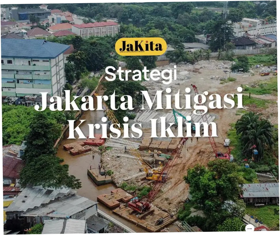 Jakarta Menghadapi Tantangan Lingkungan dan Sosial: Dari Kualitas Udara hingga Demonstrasi