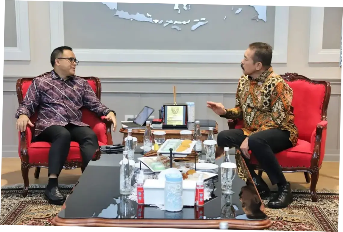 Jaksa Agung dan Upaya Penguatan Aparat Hukum di Indonesia