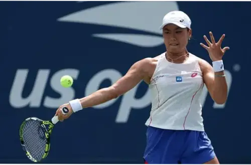 Janice Tjen: Pengalaman dan Prestasi di Dunia Tenis