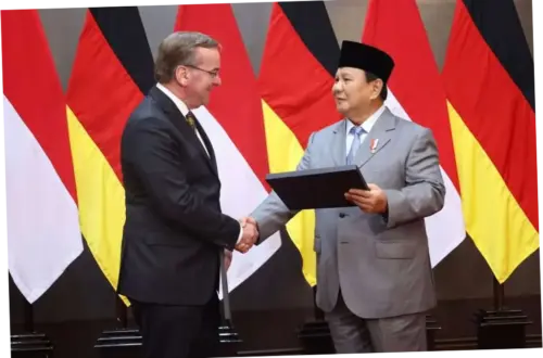 Jerman dan Indonesia: Meningkatkan Kerjasama dan Persahabatan