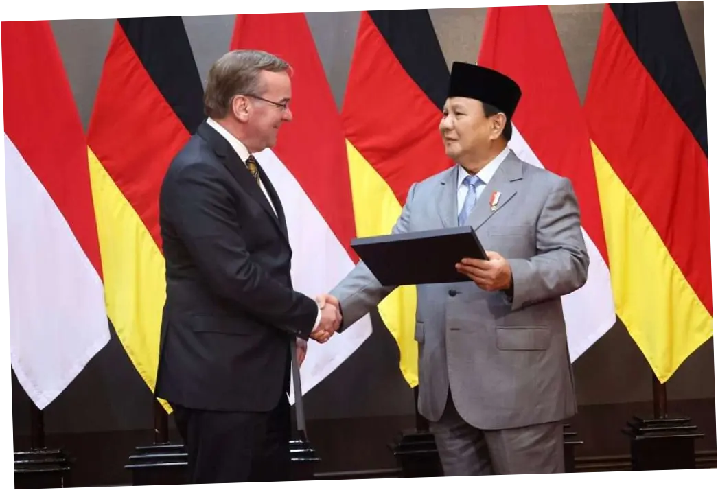 Jerman dan Indonesia: Meningkatkan Kerjasama dan Persahabatan