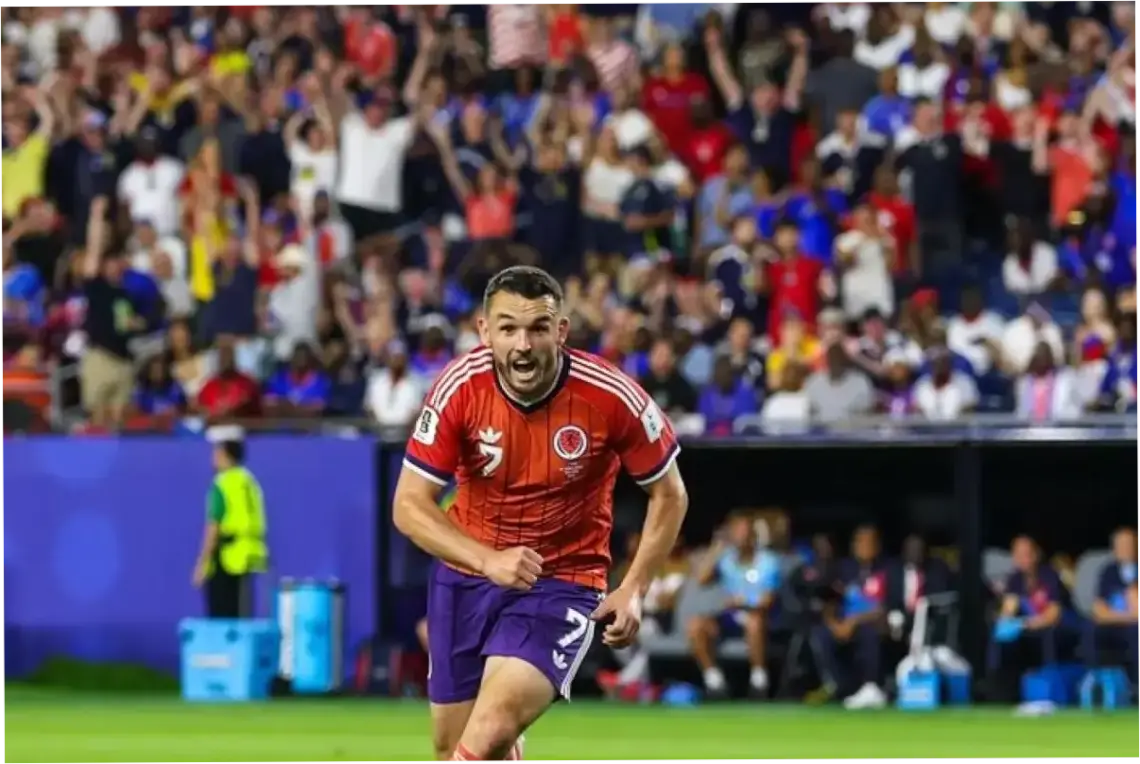 John McGinn: Pembawa Harapan Skotlandia di Piala Dunia